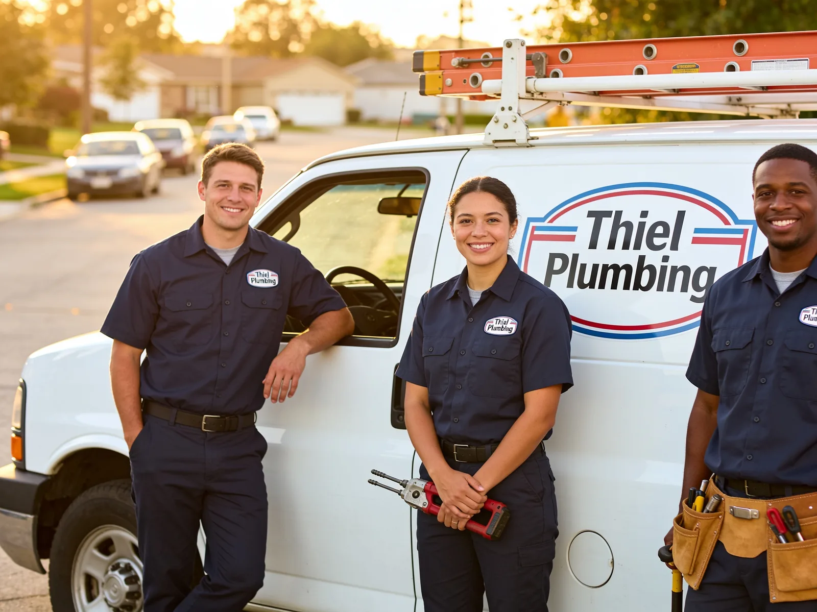 Plumber company in Saint Charles, SD